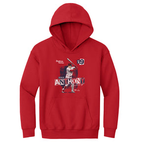 Roman Anthony Kids Youth Hoodie | 500 LEVEL