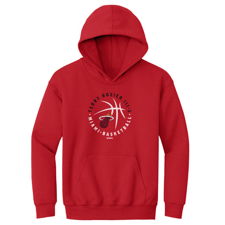 Terry Rozier Kids Youth Hoodie | 500 LEVEL