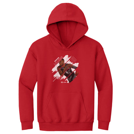 Damian Lillard Kids Youth Hoodie | 500 LEVEL