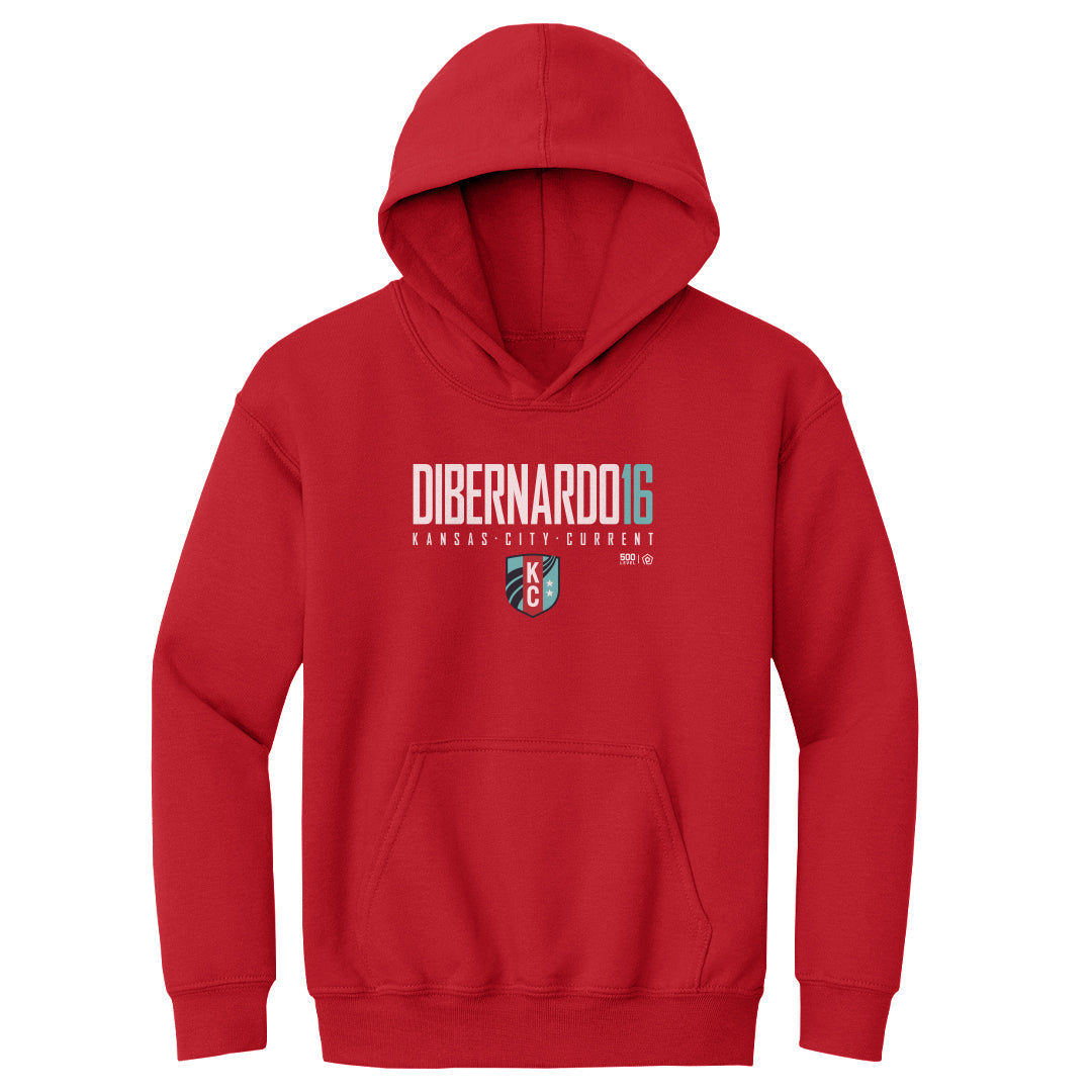 Vanessa DiBernardo Kids Youth Hoodie | 500 LEVEL