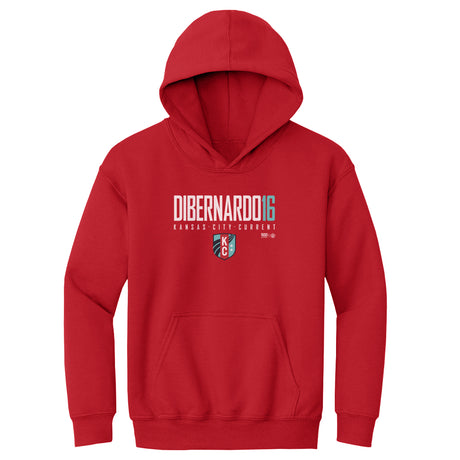 Vanessa DiBernardo Kids Youth Hoodie | 500 LEVEL
