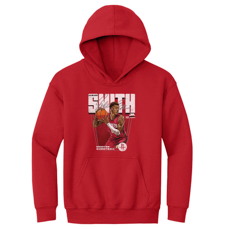 Jabari Smith Jr. Kids Youth Hoodie | 500 LEVEL