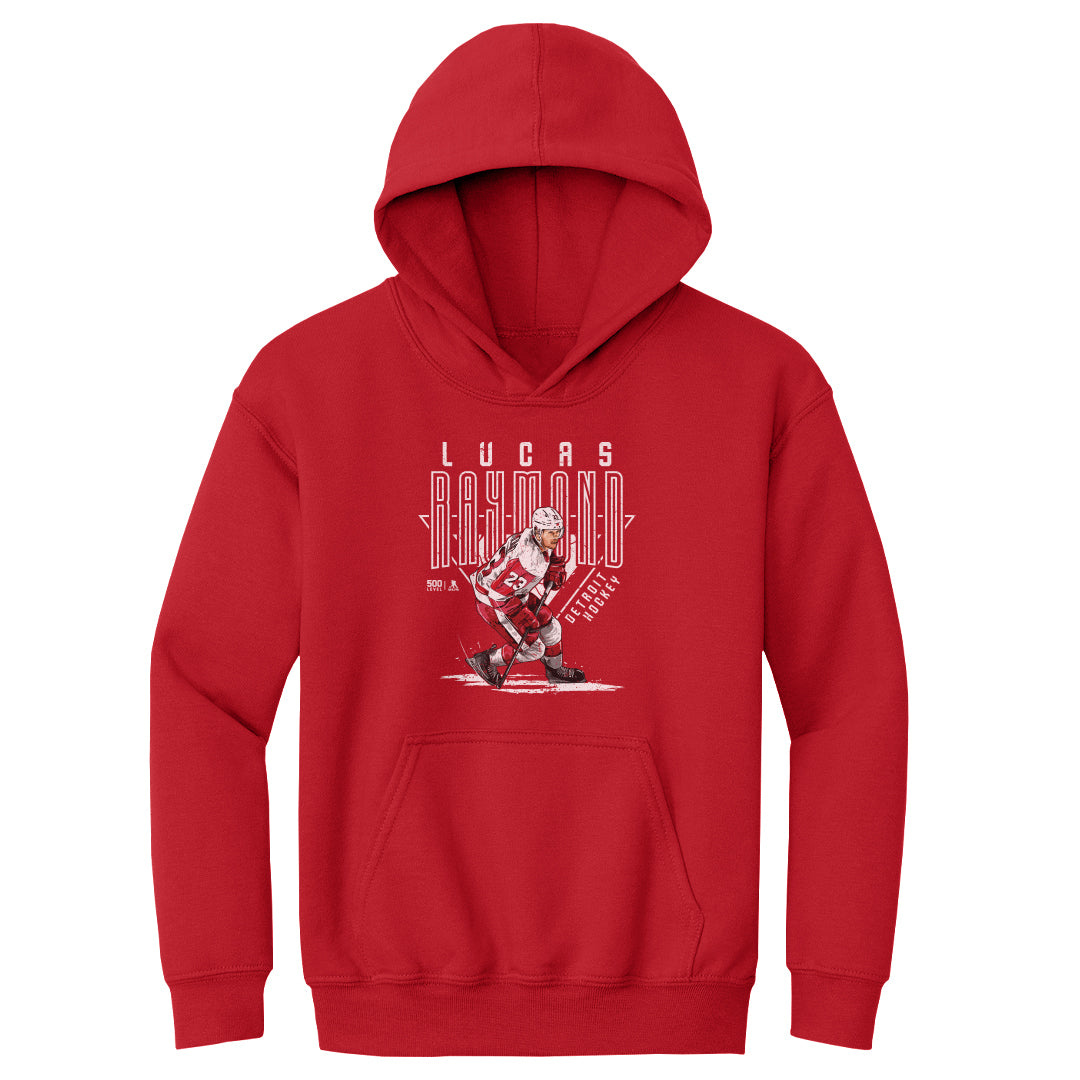Lucas Raymond Kids Youth Hoodie | 500 LEVEL
