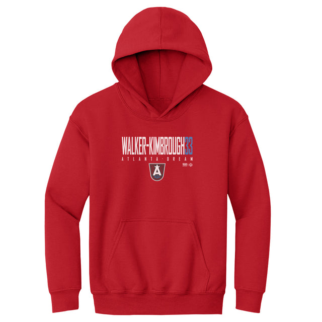 Shatori Walker-Kimbrough Kids Youth Hoodie | 500 LEVEL