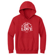 Jeremiyah Love Kids Youth Hoodie | 500 LEVEL