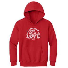 Jeremiyah Love Kids Youth Hoodie | 500 LEVEL