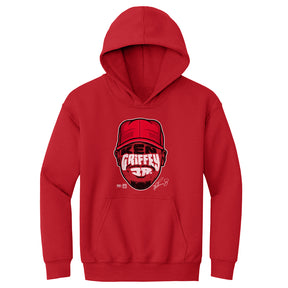 Ken Griffey Jr. Kids Youth Hoodie | 500 LEVEL