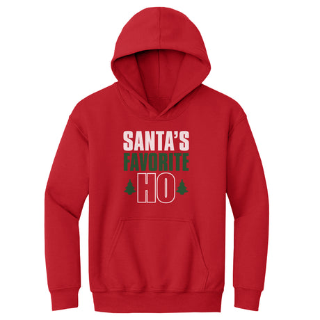 Christmas Kids Youth Hoodie | 500 LEVEL