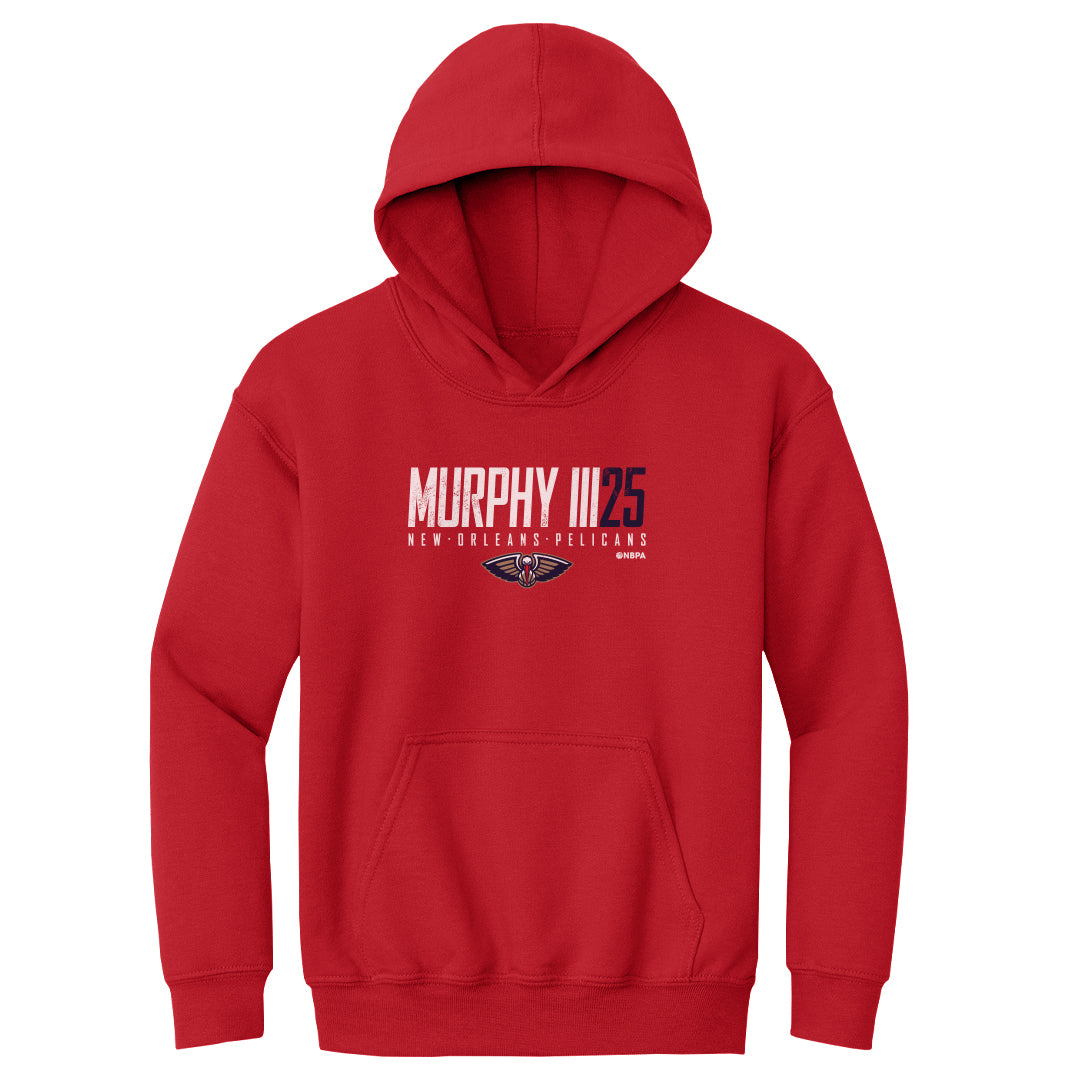 Trey Murphy III Kids Youth Hoodie | 500 LEVEL