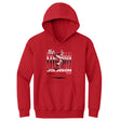 Tez Johnson Kids Youth Hoodie | 500 LEVEL