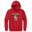 Ed Belfour Kids Youth Hoodie | 500 LEVEL