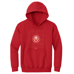 Atlanta City FC Kids Youth Hoodie | 500 LEVEL