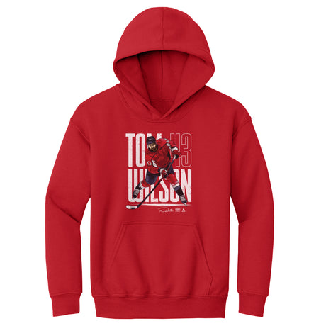 Tom Wilson Kids Youth Hoodie | 500 LEVEL