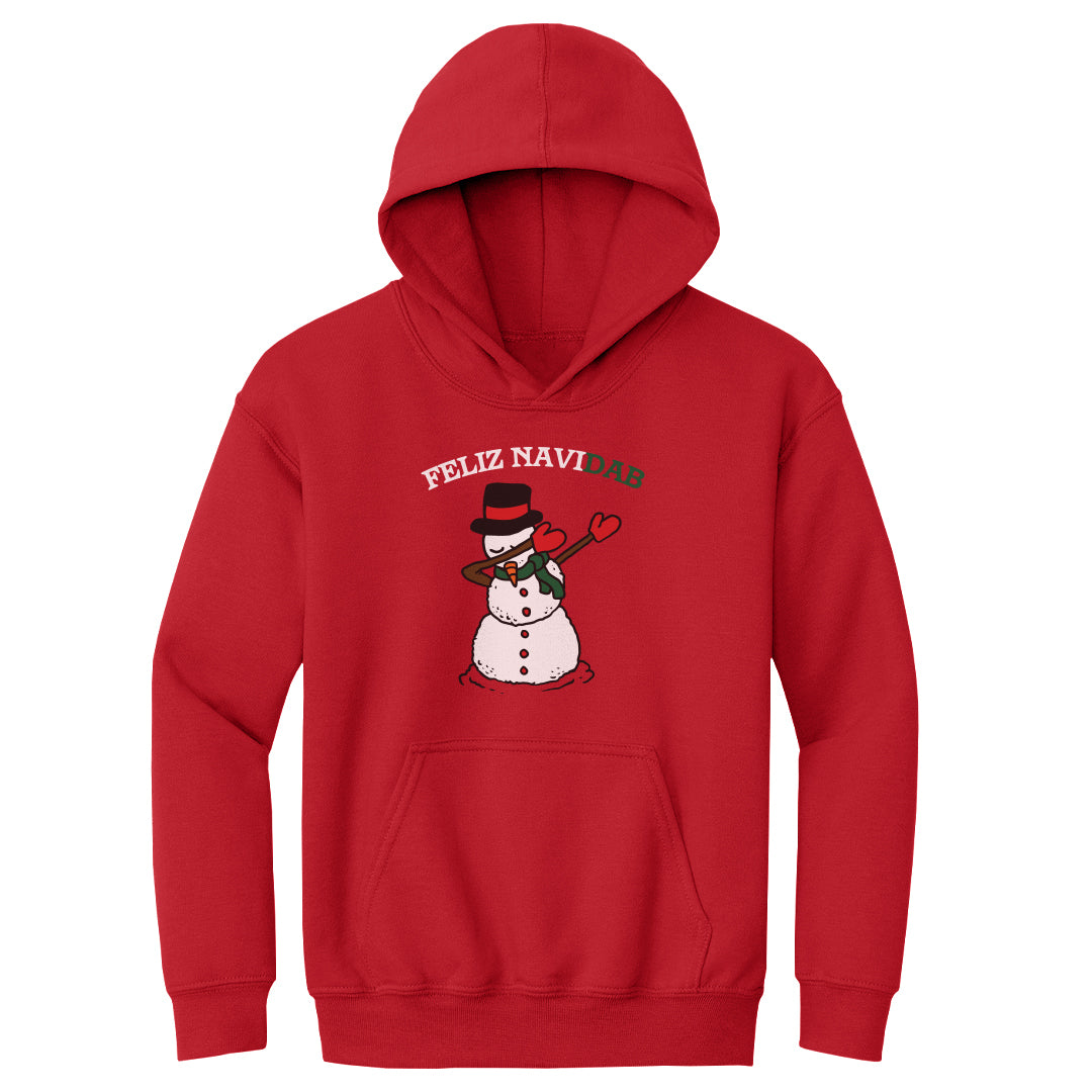 Christmas Kids Youth Hoodie | 500 LEVEL
