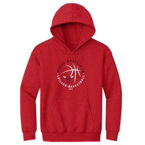 Matas Buzelis Kids Youth Hoodie | 500 LEVEL