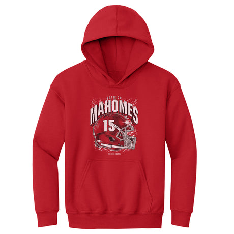 Patrick Mahomes Kids Youth Hoodie | 500 LEVEL