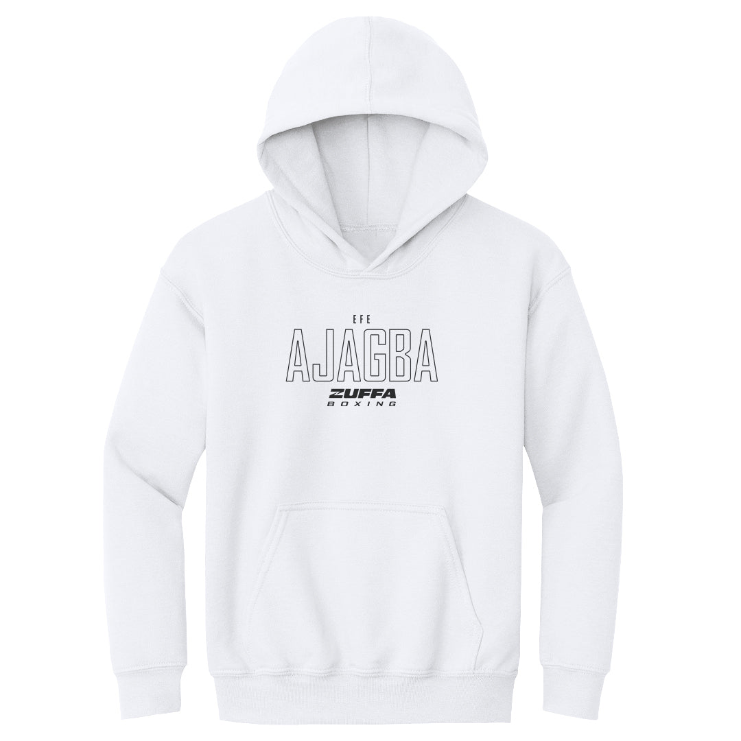 Efe Ajagba Kids Youth Hoodie | 500 LEVEL