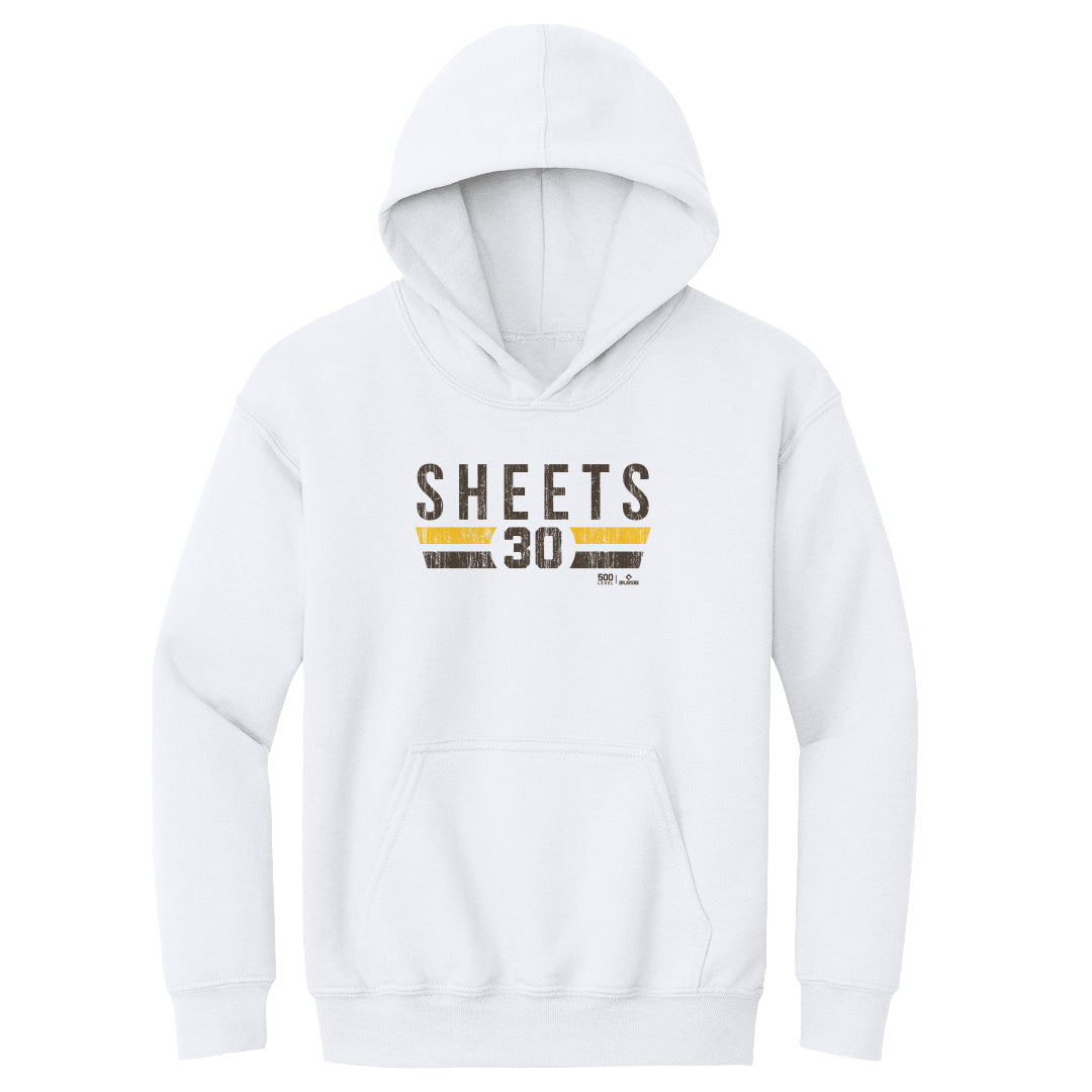 Gavin Sheets Kids Youth Hoodie | 500 LEVEL