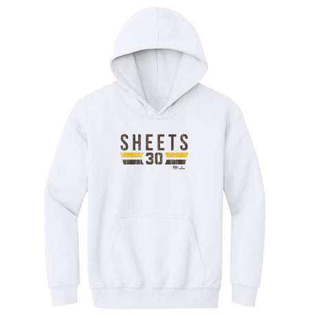 Gavin Sheets Kids Youth Hoodie | 500 LEVEL