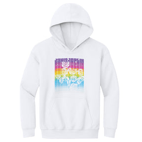 Janis Joplin Kids Youth Hoodie | 500 LEVEL