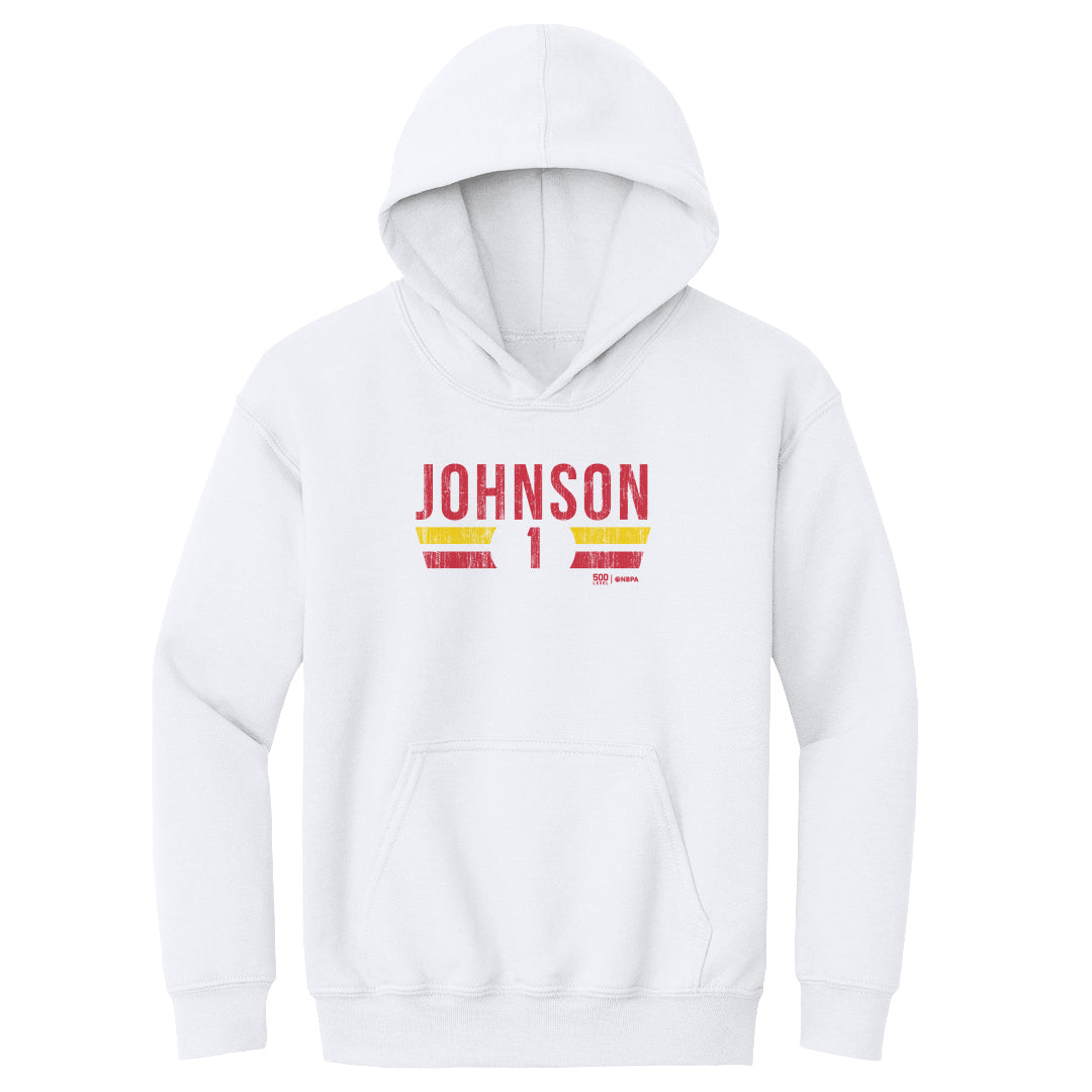 Jalen Johnson Kids Youth Hoodie | 500 LEVEL