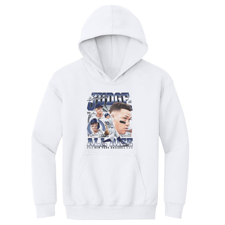 Aaron Judge Kids Youth Hoodie | 500 LEVEL
