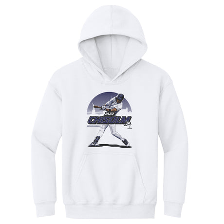 Jazz Chisholm Jr. Kids Youth Hoodie | 500 LEVEL