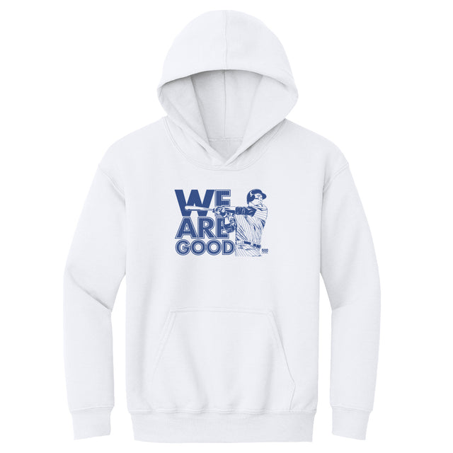 Anthony Rizzo Kids Youth Hoodie | 500 LEVEL