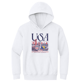 USMNT Kids Youth Hoodie | 500 LEVEL