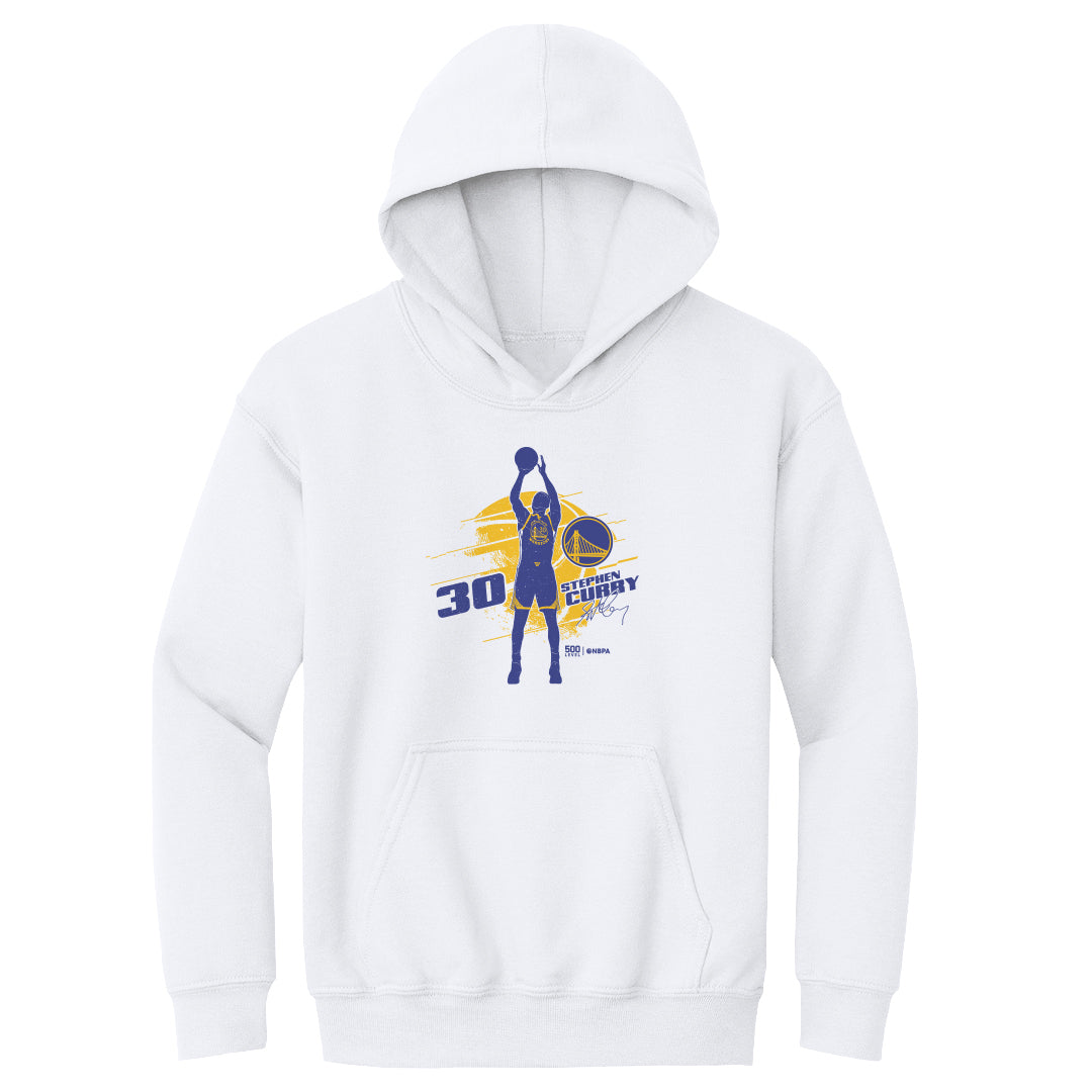 Steph Curry Kids Youth Hoodie | 500 LEVEL