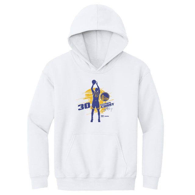 Steph Curry Kids Youth Hoodie | 500 LEVEL