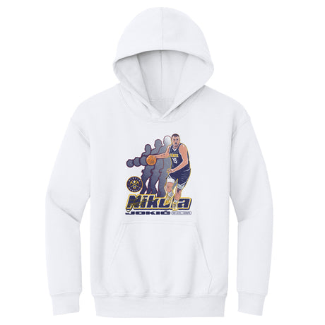 Nikola Jokic Kids Youth Hoodie | 500 LEVEL