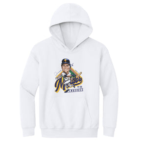 Paul Molitor Kids Youth Hoodie | 500 LEVEL