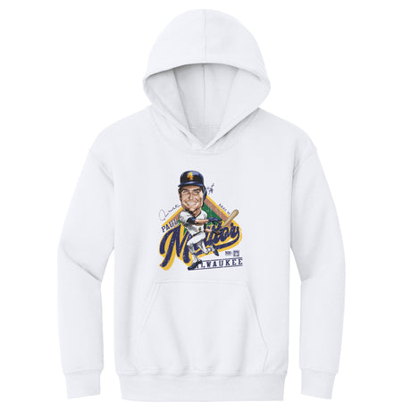 Paul Molitor Kids Youth Hoodie | 500 LEVEL
