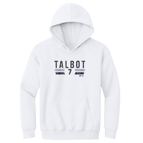 Stephanie Talbot Kids Youth Hoodie | 500 LEVEL