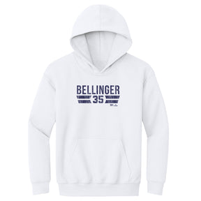 Cody Bellinger Kids Youth Hoodie | 500 LEVEL