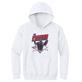 Joe Mauer Kids Youth Hoodie | 500 LEVEL