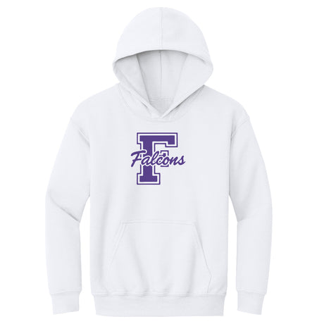 Crown Trio Kids Youth Hoodie | 500 LEVEL