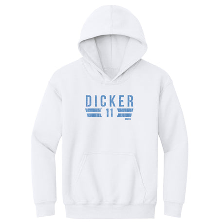 Cameron Dicker Kids Youth Hoodie | 500 LEVEL