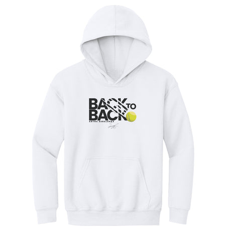 Aryna Sabalenka Kids Youth Hoodie | 500 LEVEL