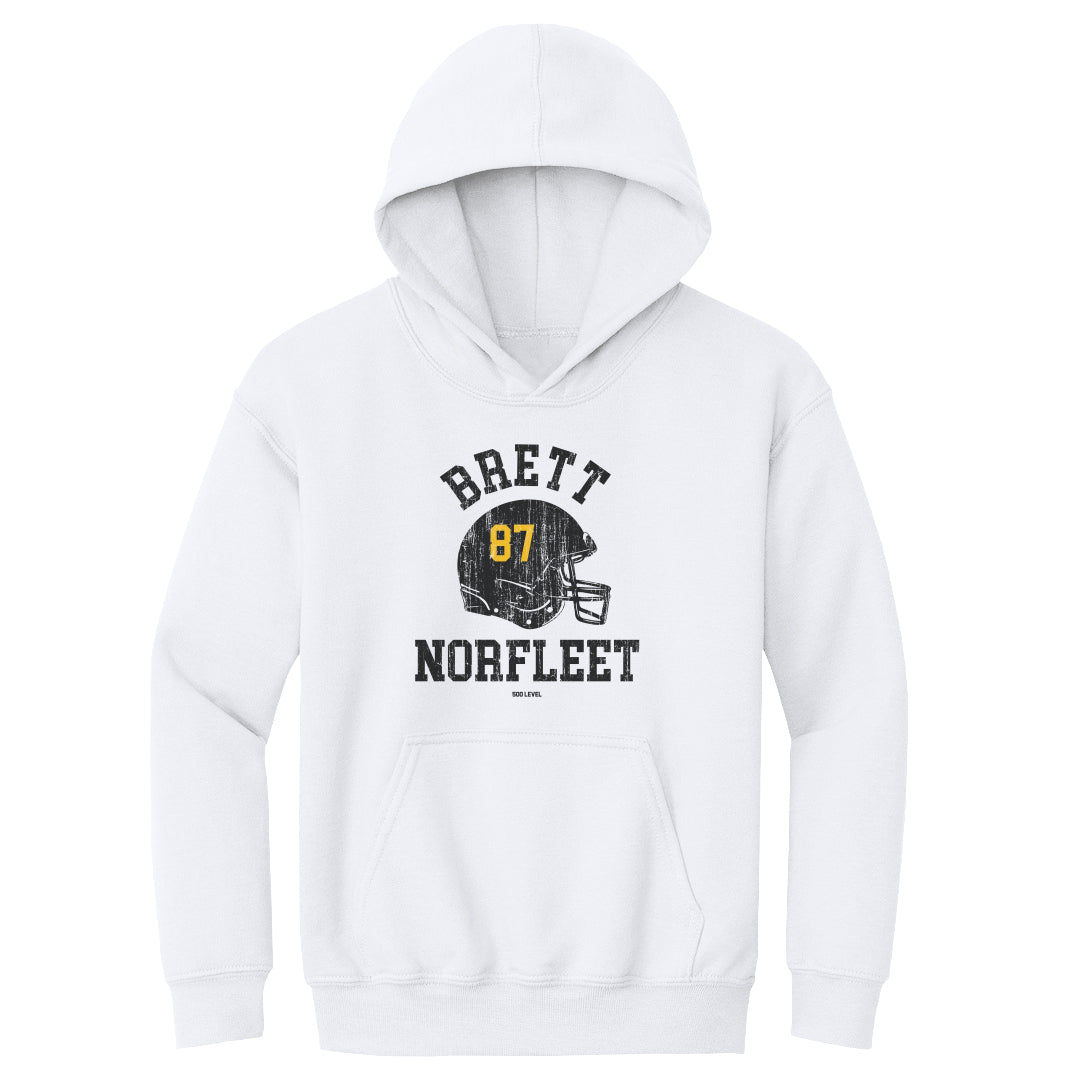 Brett Norfleet Kids Youth Hoodie | 500 LEVEL