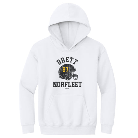 Brett Norfleet Kids Youth Hoodie | 500 LEVEL