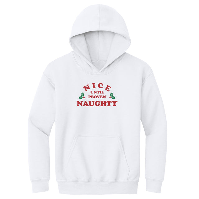 Christmas Kids Youth Hoodie | 500 LEVEL