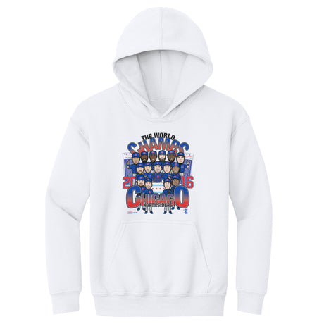 Chicago Kids Youth Hoodie | 500 LEVEL