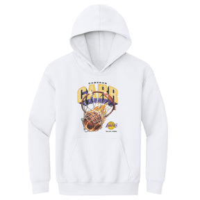 Cameron Carr Kids Youth Hoodie | 500 LEVEL