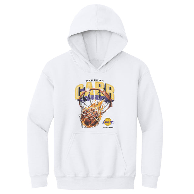 Cameron Carr Kids Youth Hoodie | 500 LEVEL