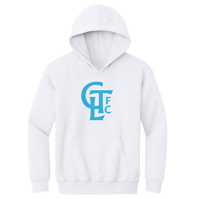 Charlotte FC Kids Youth Hoodie | 500 LEVEL