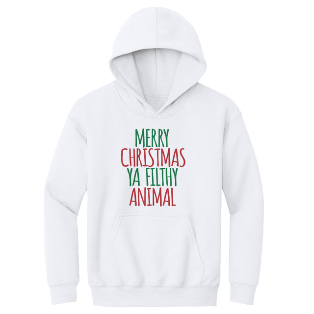 Christmas Kids Youth Hoodie | 500 LEVEL