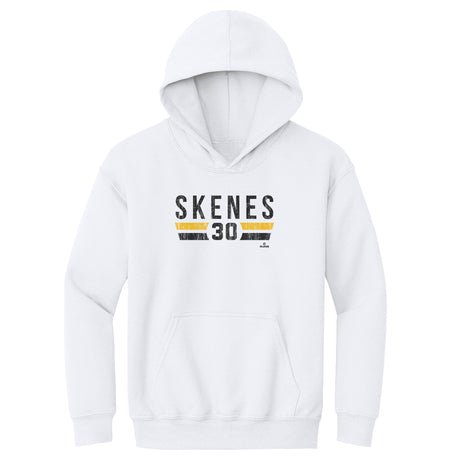 Paul Skenes Kids Youth Hoodie | 500 LEVEL