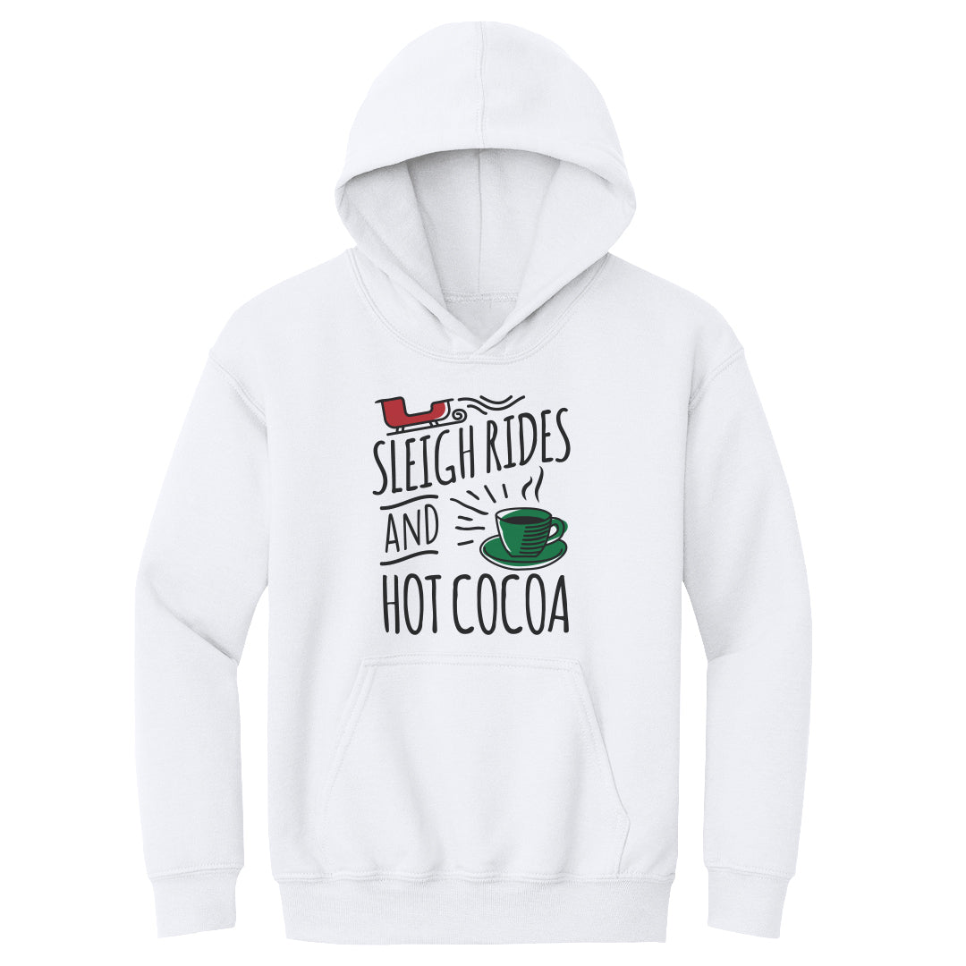 Christmas Kids Youth Hoodie | 500 LEVEL
